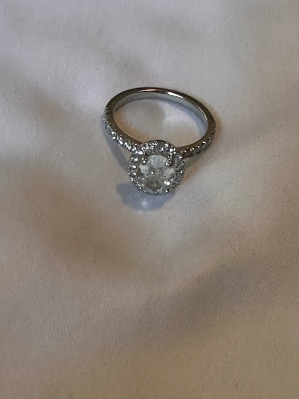 Diamond Engagement Ring